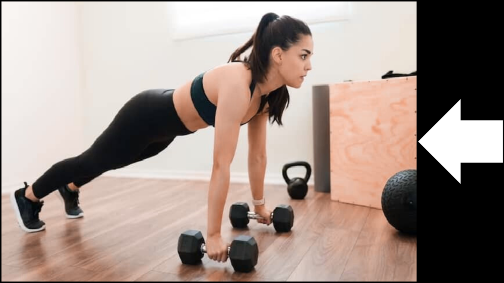 Dumbbell-Only Home Workouts