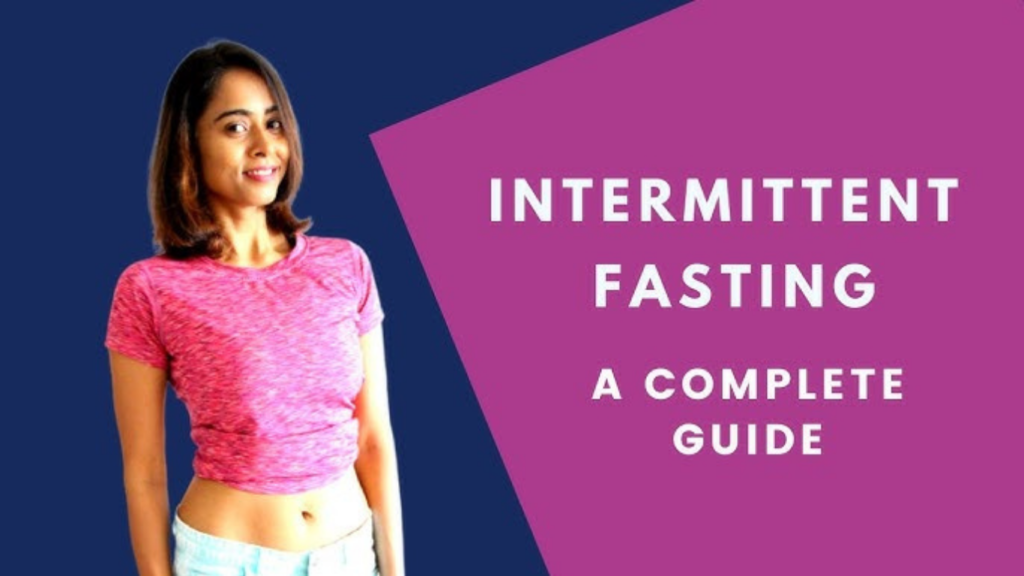 Intermittent Fasting Workout Plan